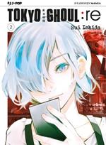 Tokyo Ghoul:re. Vol. 2