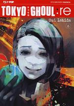 Tokyo Ghoul:re. Vol. 6