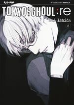 Tokyo Ghoul:re. Vol. 8