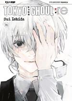 Tokyo Ghoul:re. Vol. 16