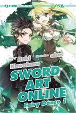 Fairy dance. Sword art online. Vol. 1