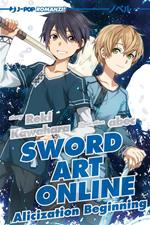 Alicization beginning. Sword art online. Vol. 9