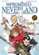 The promised Neverland. Vol. 17