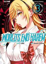 World's end harem. Vol. 3