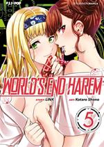 World's end harem. Vol. 5