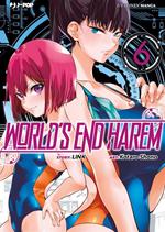 World's end harem. Vol. 6