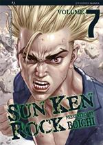 Sun Ken Rock. Vol. 7