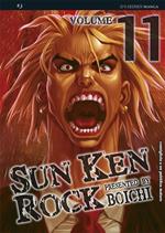 Sun Ken Rock. Vol. 11