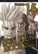 Sun Ken Rock. Vol. 16