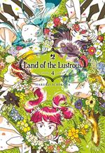 Land of the lustrous. Vol. 4