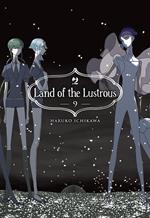 Land of the lustrous. Vol. 1