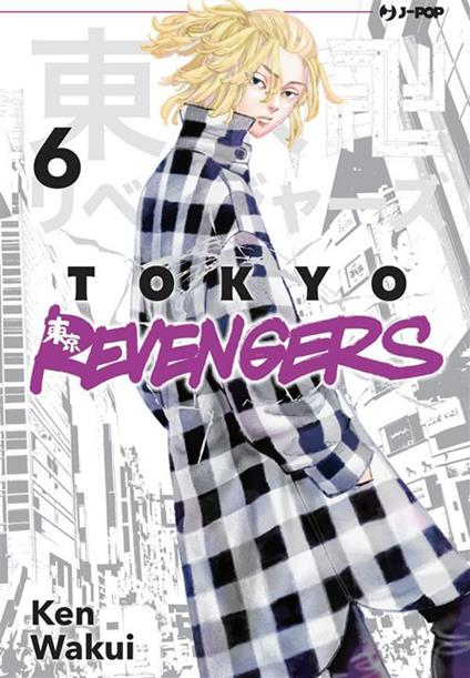 Tokyo revengers. Vol. 6 - Ken Wakui,Loris Usai - ebook