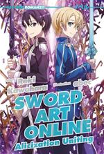 Alicization uniting. Sword art online. Vol. 14