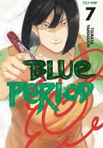 Blue period. Vol. 7