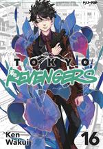 Tokyo revengers. Vol. 16