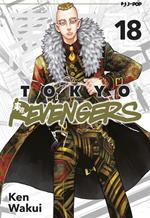 Tokyo revengers. Vol. 18