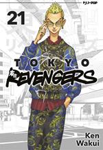 Tokyo revengers. Vol. 21