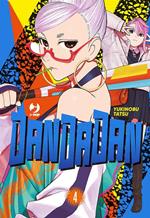 Dandadan. Vol. 4