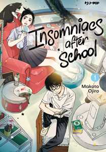 Libro Insomniacs after school. Vol. 1 Makoto Ojiro