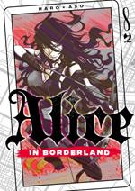 Alice in borderland. Vol. 8