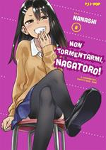 Non tormentarmi, Nagatoro!. Vol. 8