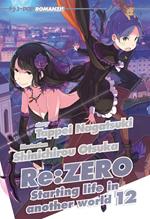 Re: zero. Starting life in another world. Vol. 12