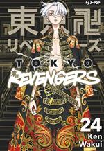 Tokyo revengers. Vol. 24