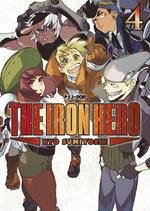 The iron hero. Vol. 4