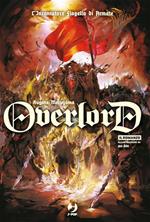 L' incantatore flagello di armate. Overlord. Vol. 9