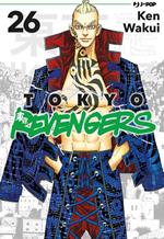 Tokyo revengers. Vol. 26