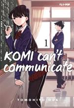 Komi can't communicate. Vol. 1