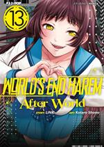 World's end harem. After world. Vol. 13