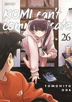 Komi can't communicate. Vol. 26
