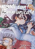 Komi can't communicate. Vol. 29