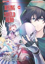 The rising of the shield hero. Vol. 23