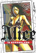 Alice in borderland. Vol. 4