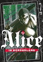 Alice in borderland. Vol. 7