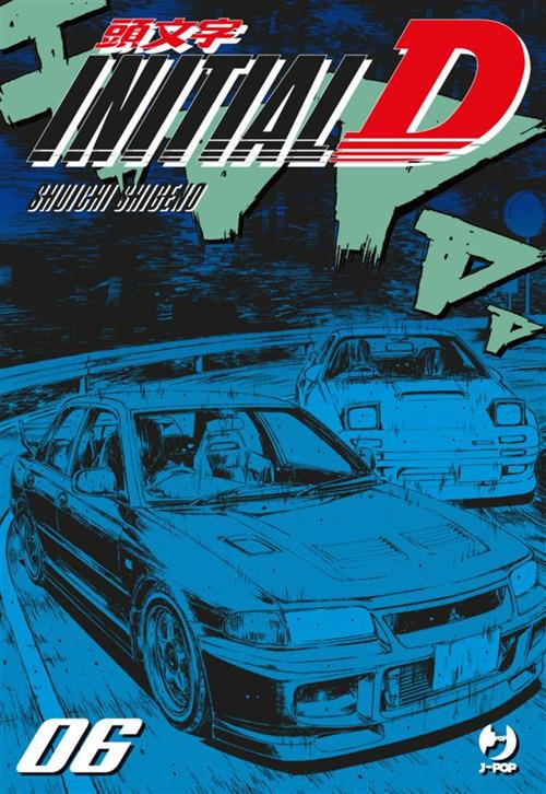 Initial D. Vol. 6 - Shuichi Shigeno,Alessandro Colombo - ebook