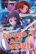 Moon cradle 2. Sword art online. Vol. 20