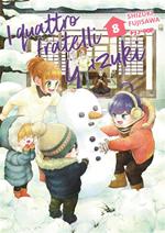 I quattro fratelli Yuzuki. Vol. 8