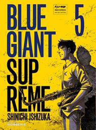 Blue giant supreme. Vol. 5