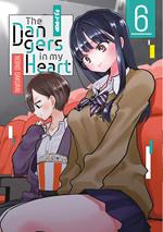 The dangers in my heart. Vol. 6