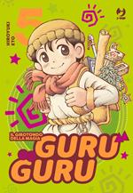 Guru guru. Il girotondo della magia. Vol. 5