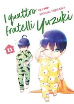 I quattro fratelli Yuzuki. Vol. 11