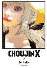 Choujin X. Vol. 7