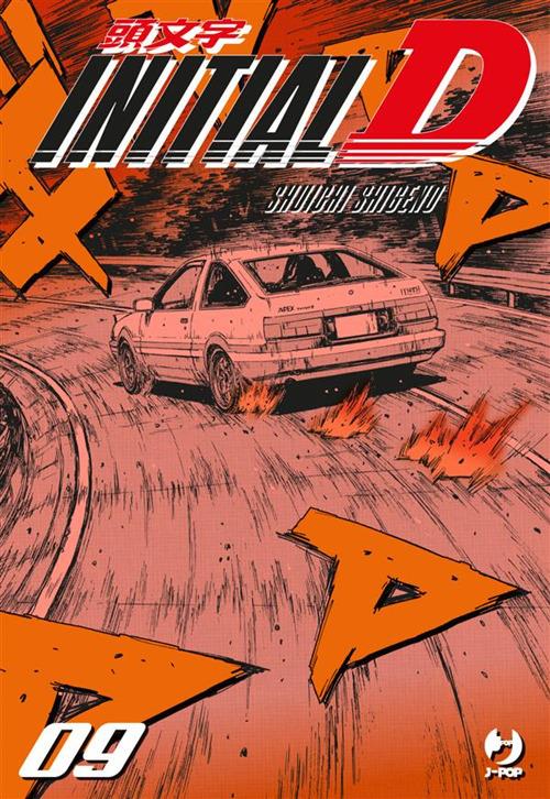 Initial D. Vol. 9 - Shuichi Shigeno,Alessandro Colombo - ebook