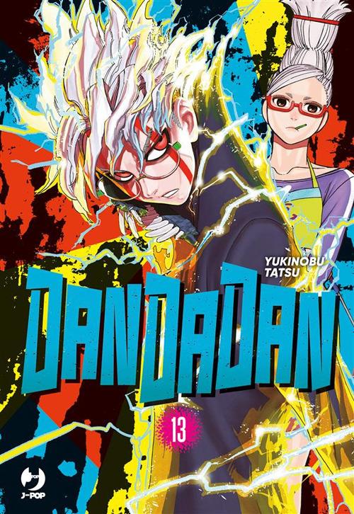 Dandadan. Vol. 13 - Yukinobu Tatsu,Matteo Cremaschi - ebook