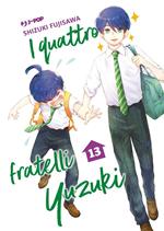 I quattro fratelli Yuzuki. Vol. 13