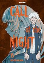 Call of the night. Vol. 15