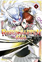 Rosen garten saga (Vol. 4)